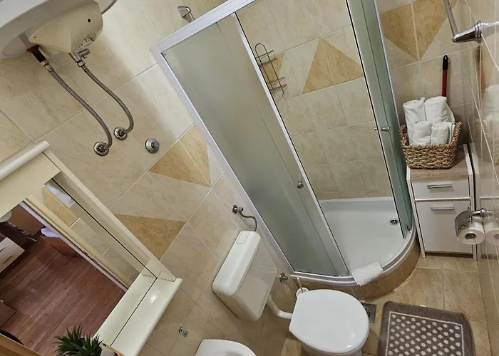 Mirjana Appartamento Makarska