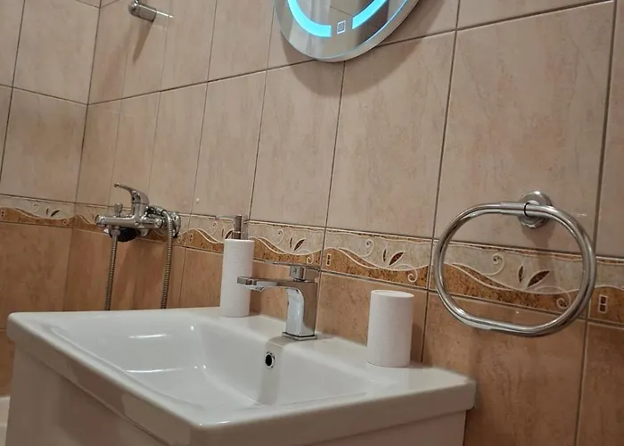 Mirjana Appartamento Makarska